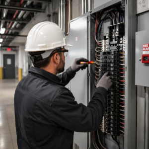 commercial electrical