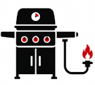 BBQ connections